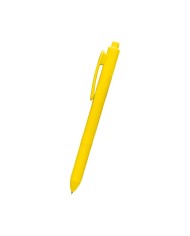 Boligrafo Click Plus Color Amarillo