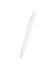 Boligrafo Click Plus Color Blanco
