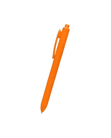 Boligrafo Click Plus Color Naranja