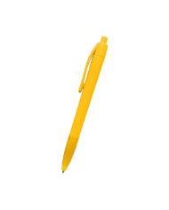 Boligrafo Colori Grip Amarillo Solido