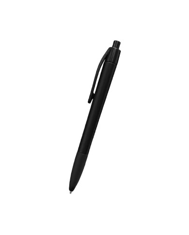 Boligrafo Colori Grip Negro Solido