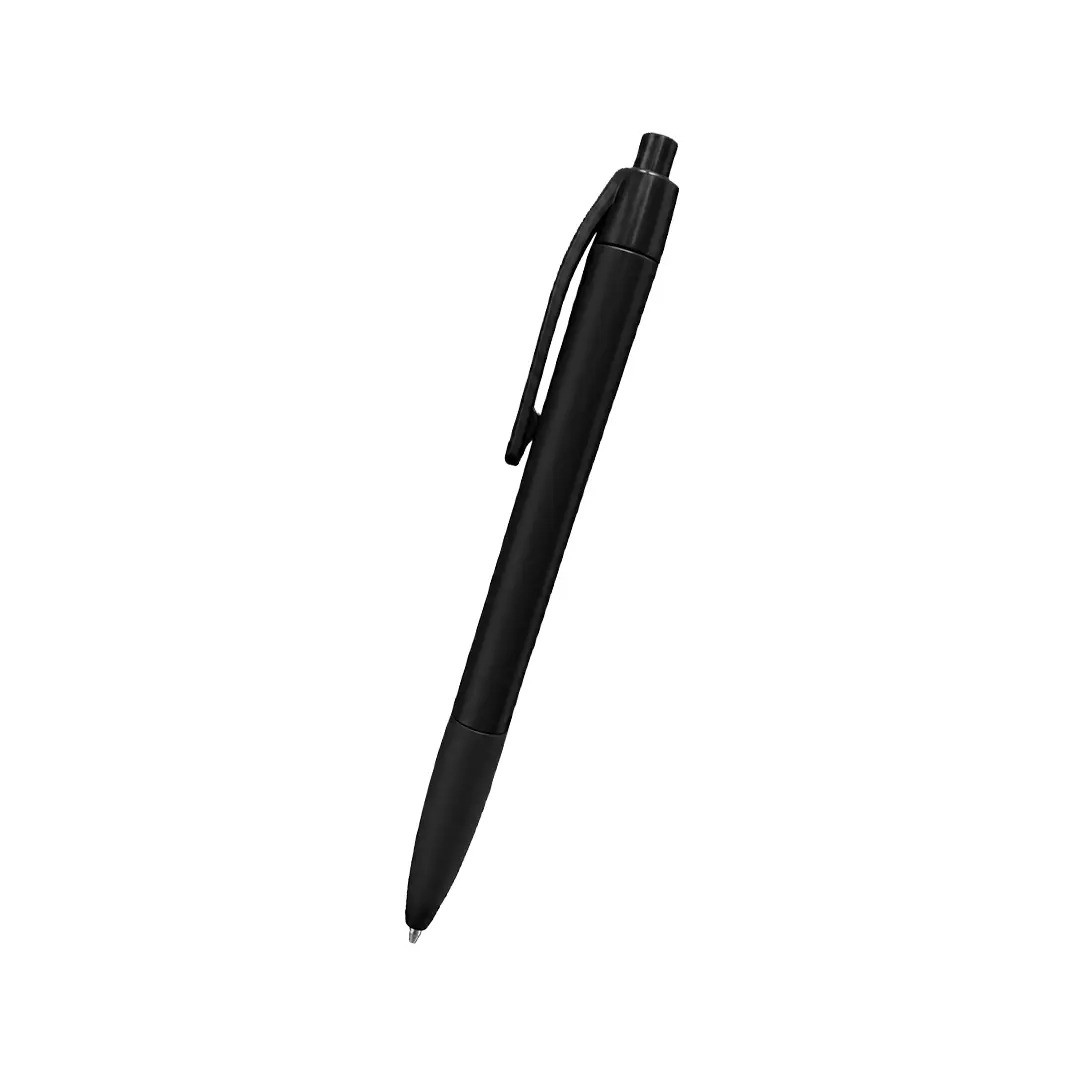 Boligrafo Colori Grip Negro Solido