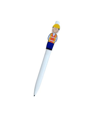 Boligrafo Constructor