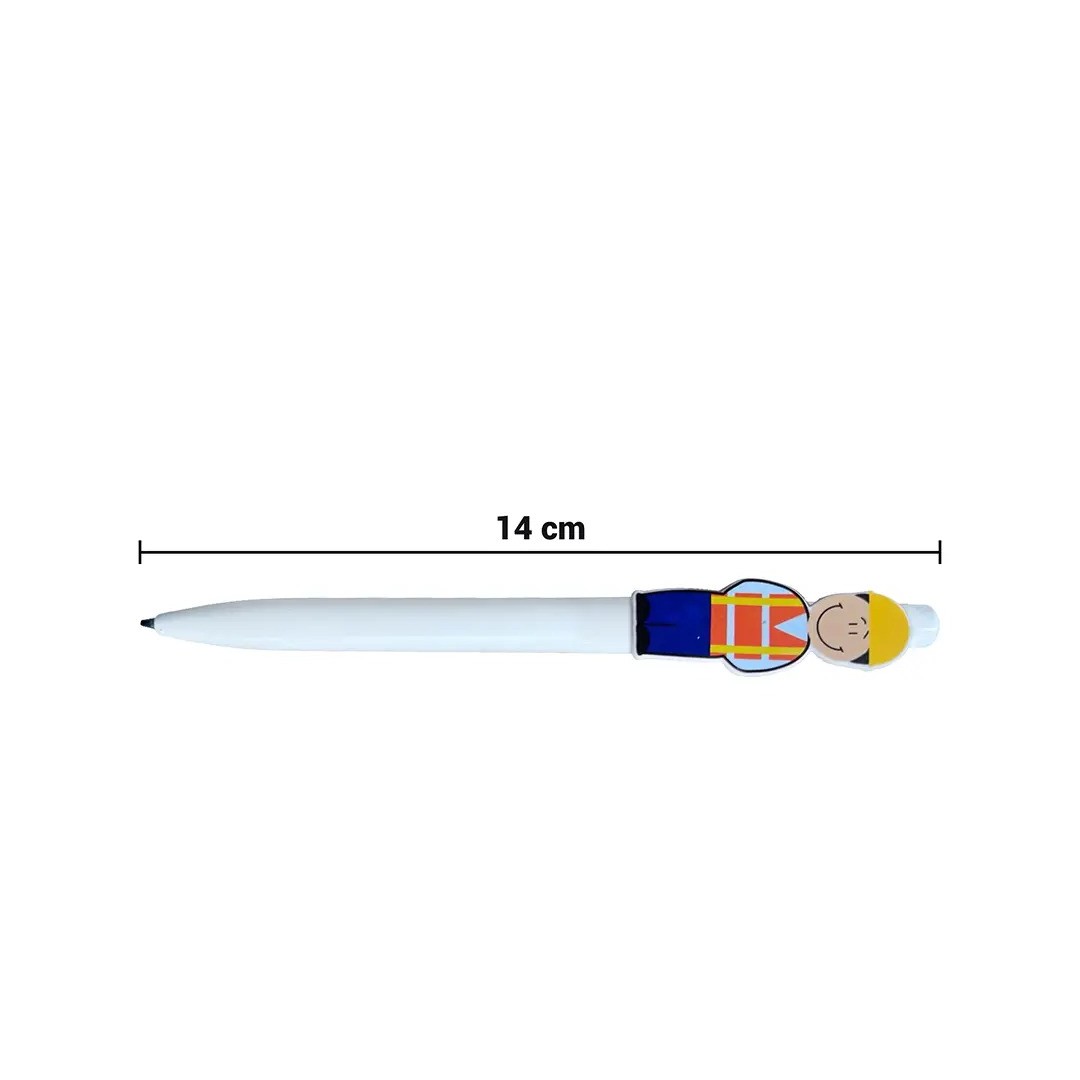Boligrafo Constructor