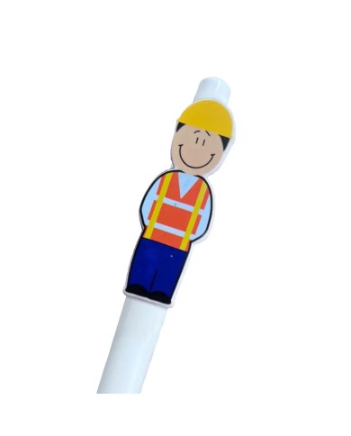 Boligrafo Constructor