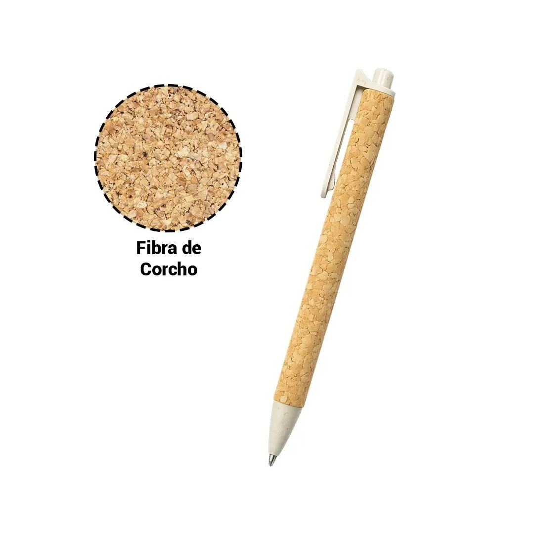 Boligrafo Corcho Grann