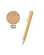 Boligrafo Corcho Grann