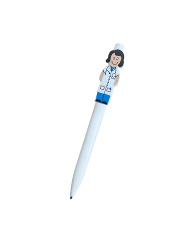 Boligrafo Doctora