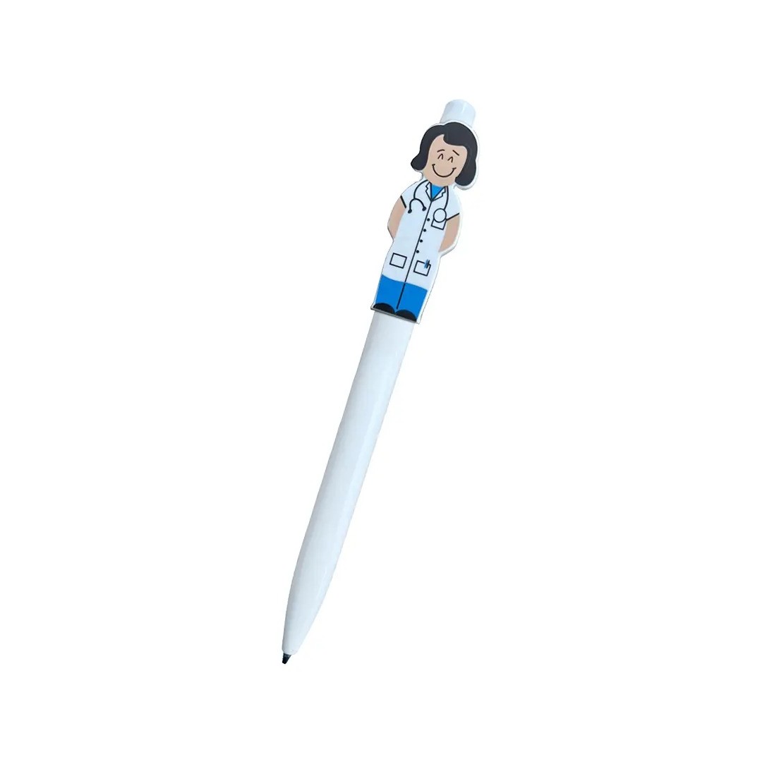 Boligrafo Doctora