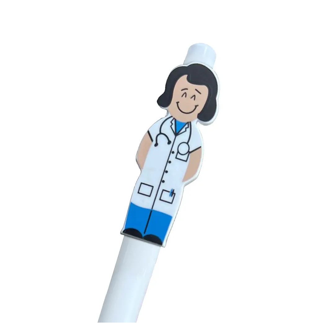 Boligrafo Doctora