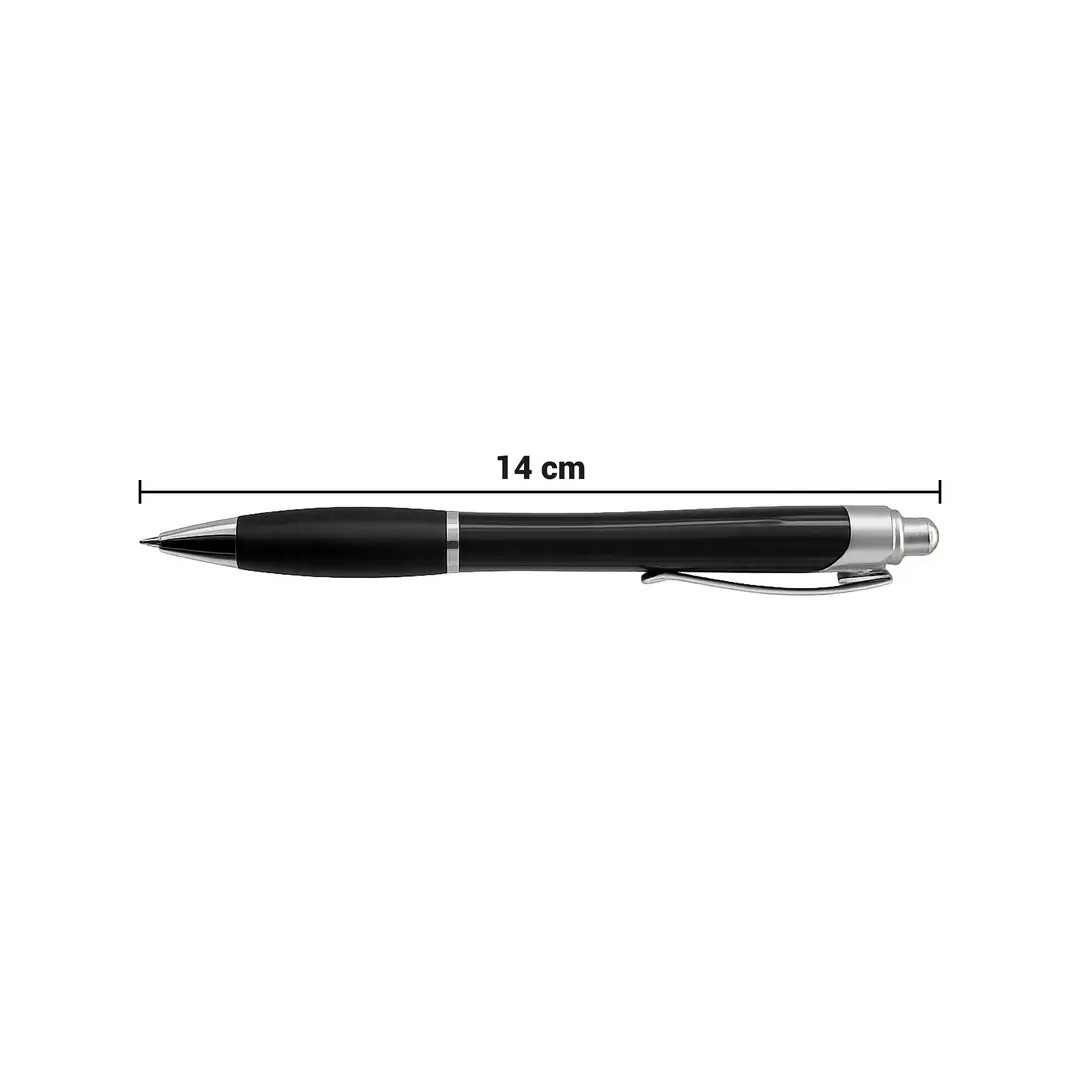 Boligrafo Esencial Negro