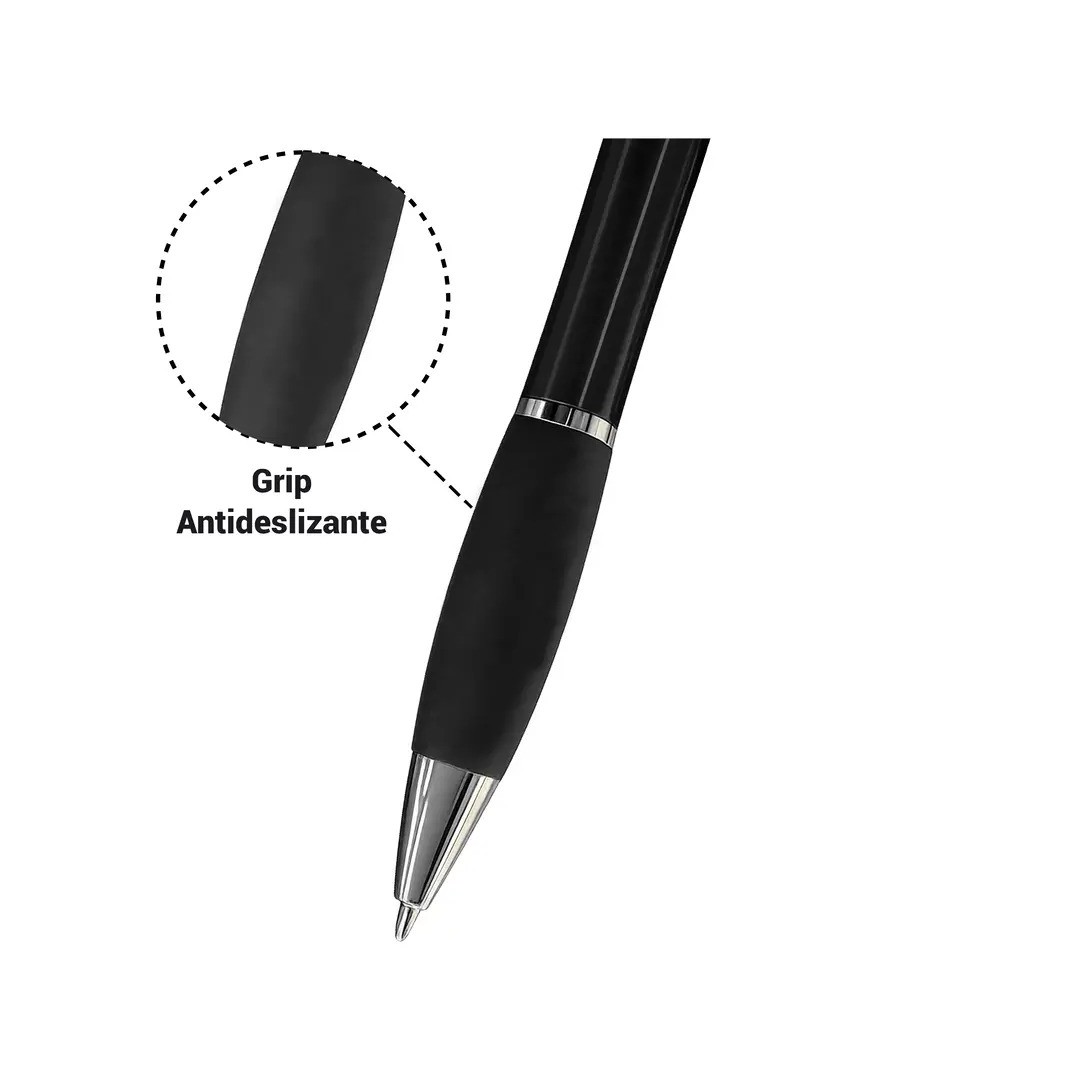 Boligrafo Esencial Negro