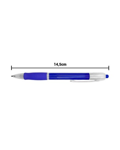 Boligrafo Fast Azul