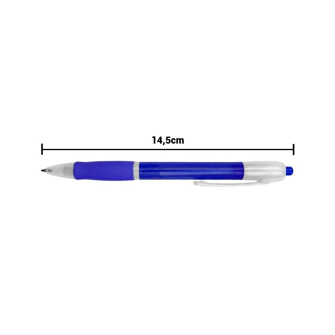 Boligrafo Fast Azul