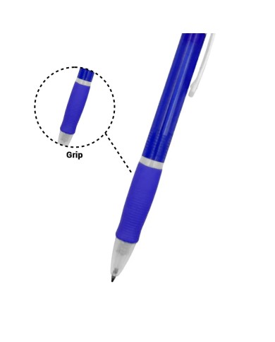 Boligrafo Fast Azul