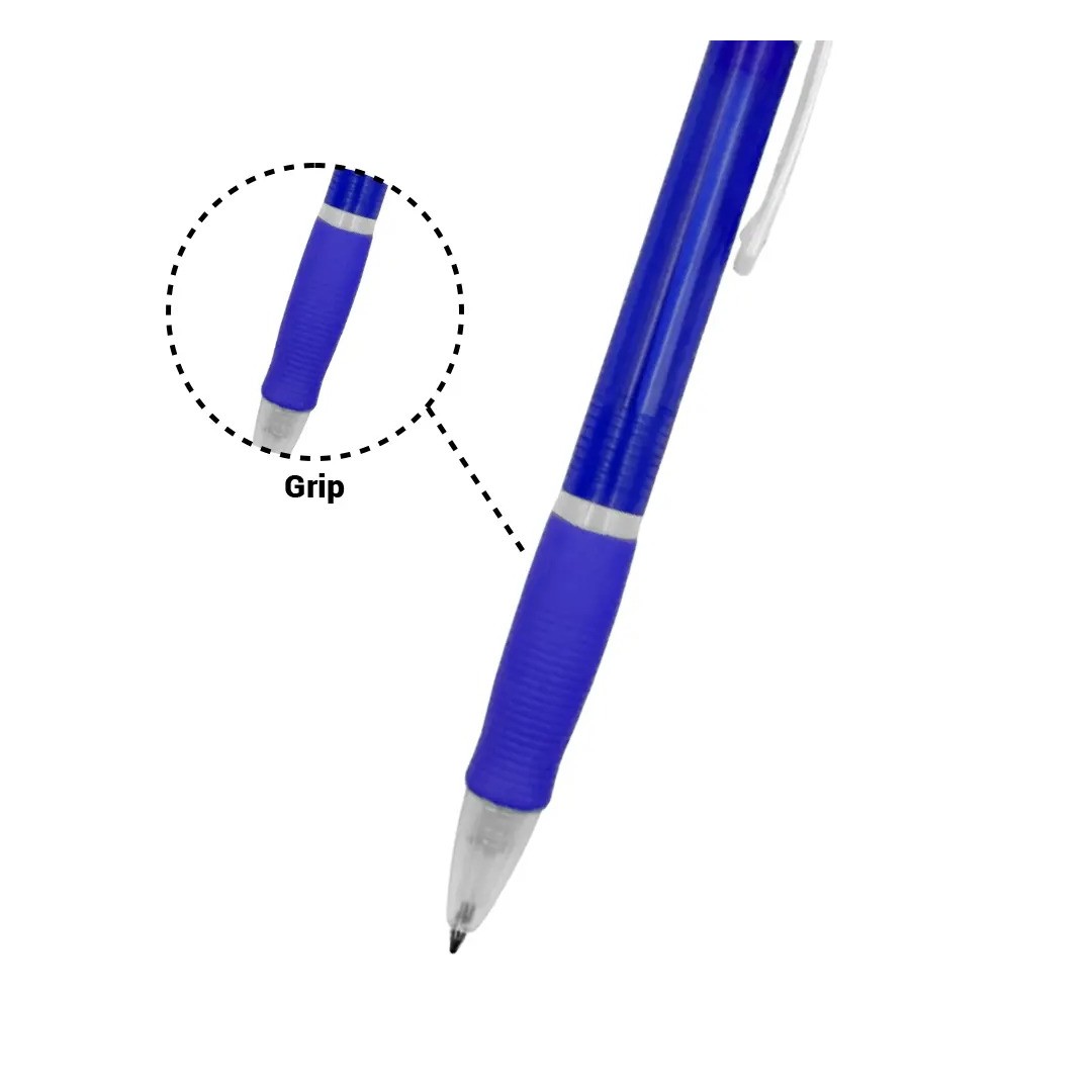 Boligrafo Fast Azul