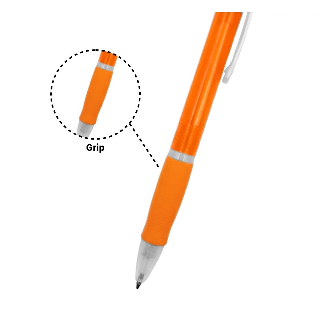 Boligrafo Fast Naranja