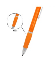 Boligrafo Fast Naranja