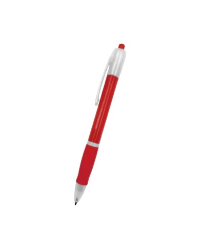 Boligrafo Fast Rojo