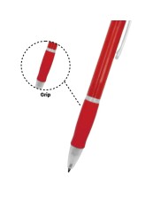 Boligrafo Fast Rojo