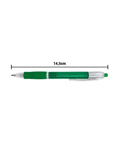 Boligrafo Fast Verde