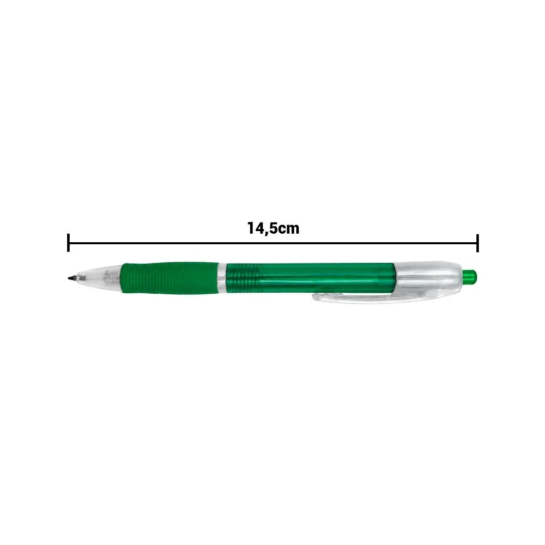 Boligrafo Fast Verde