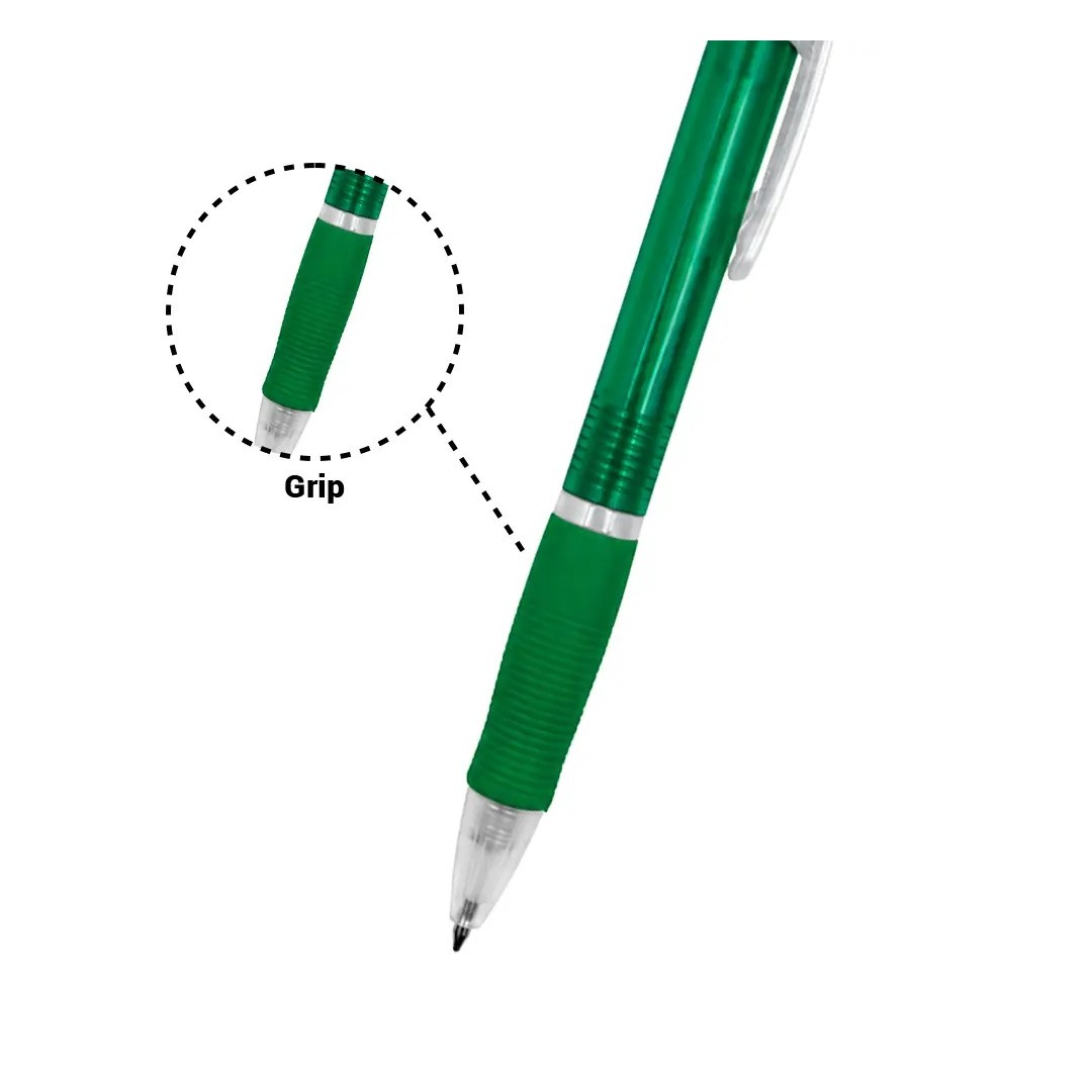 Boligrafo Fast Verde