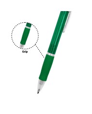 Boligrafo Fast Verde