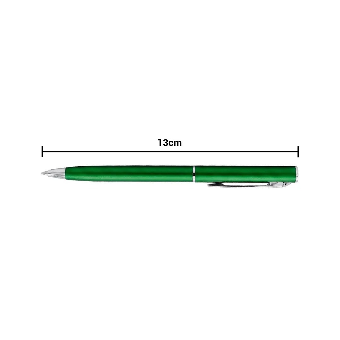 Boligrafo Golden Verde