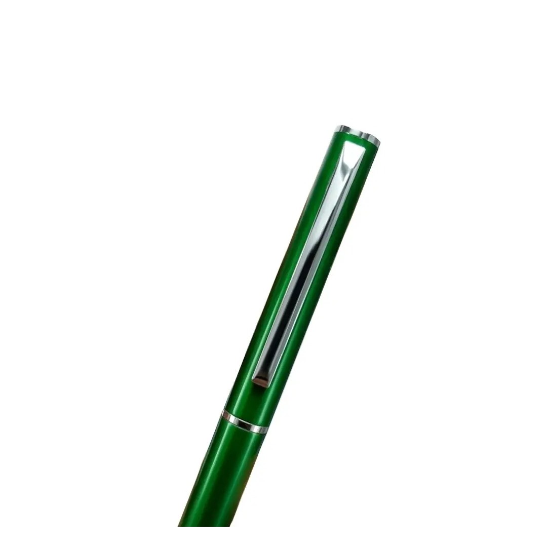 Boligrafo Golden Verde