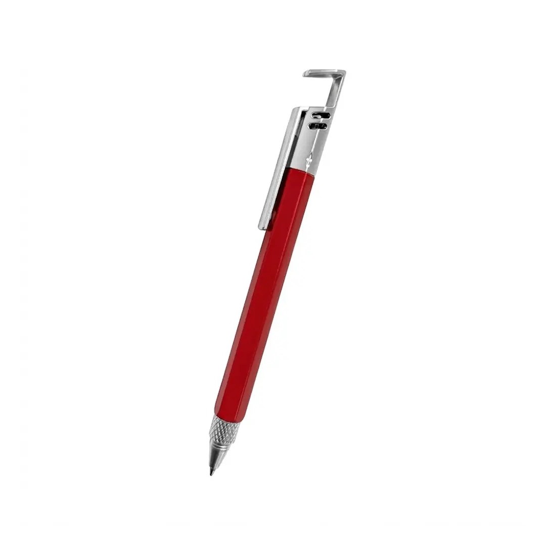 Boligrafo Master Rojo