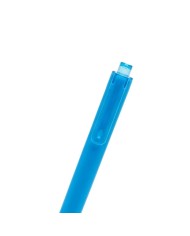Boligrafo Neon Xp Turquesa