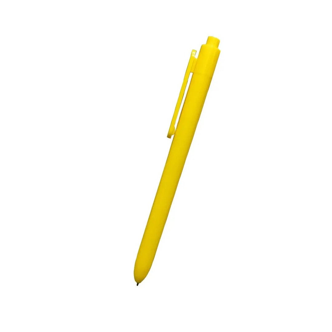 Boligrafo Orbit Amarillo
