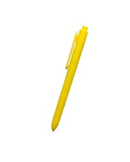 Boligrafo Orbit Amarillo