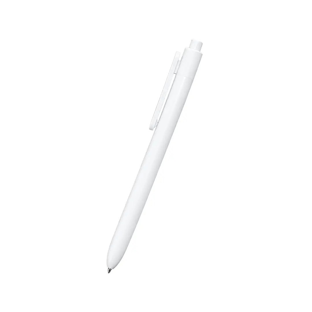 Boligrafo Orbit Blanco