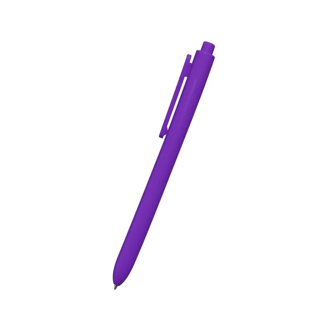 Boligrafo Orbit Morado