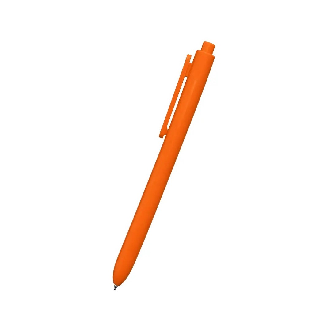 Boligrafo Orbit Naranja