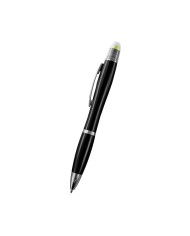 Boligrafo Resaltador Select Negro