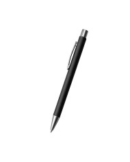 Boligrafo Rubber Clasica Color Negro