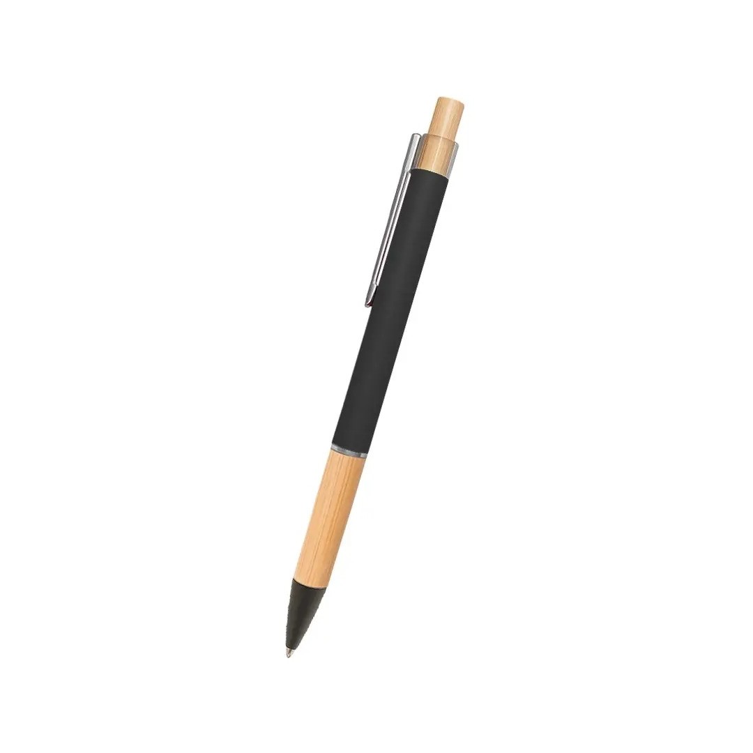 Boligrafo Rubber Color Negro