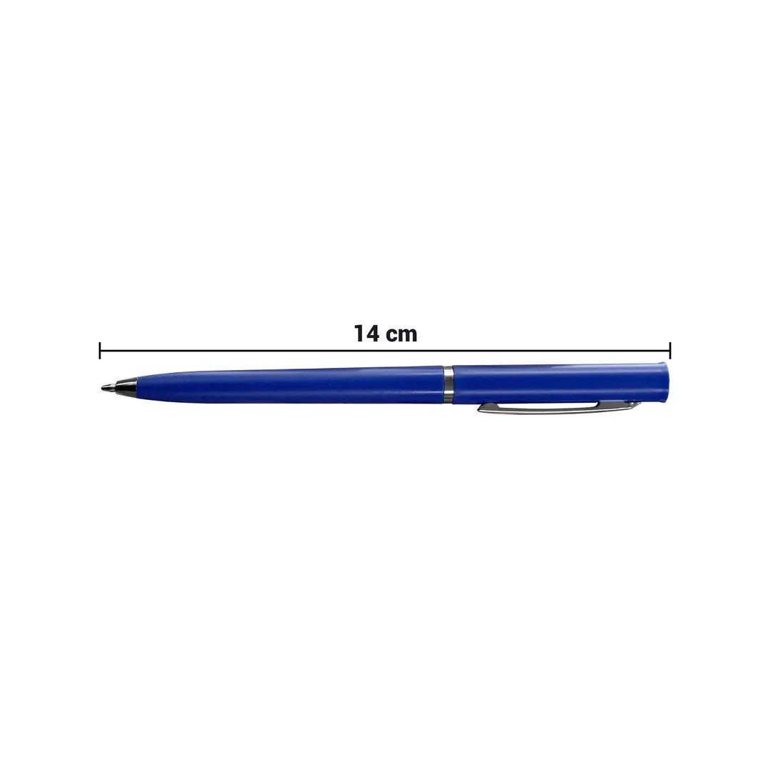 Boligrafo Splendor Azul Electrico