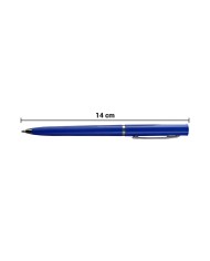Boligrafo Splendor Azul Electrico