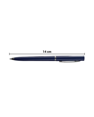 Boligrafo Splendor Azul Oscuro