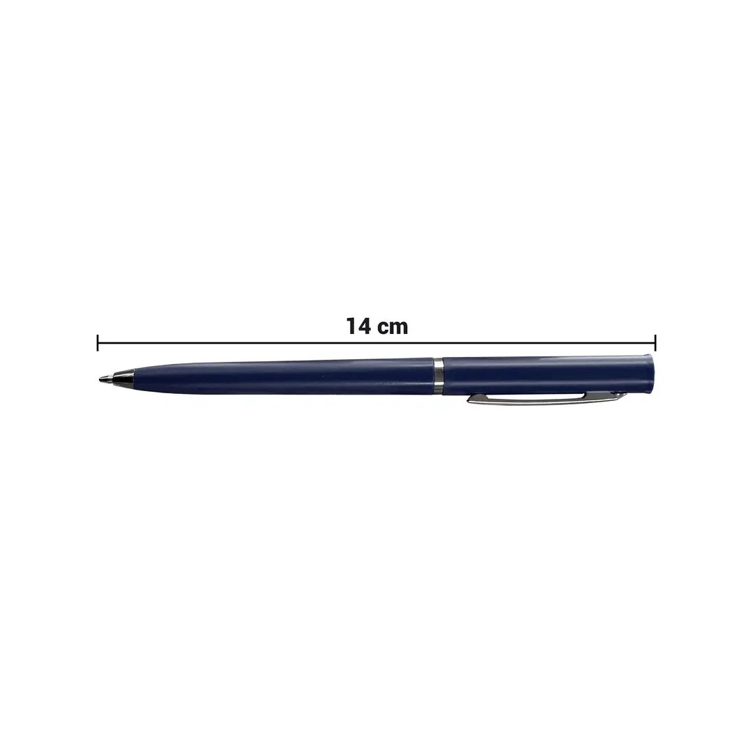 Boligrafo Splendor Azul Oscuro