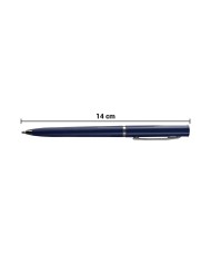 Boligrafo Splendor Azul Oscuro