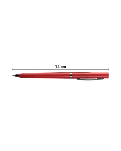Boligrafo Splendor Rojo