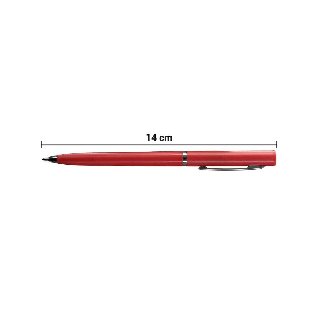 Boligrafo Splendor Rojo
