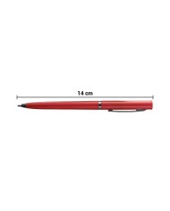 Boligrafo Splendor Rojo