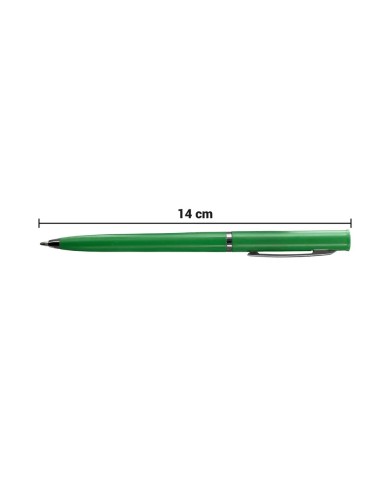 Boligrafo Splendor Verde