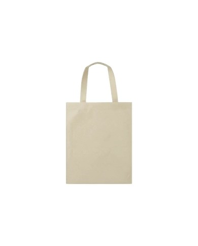 Bolso Cambrela Beige 1 Con Tira Cosido 30X37X10